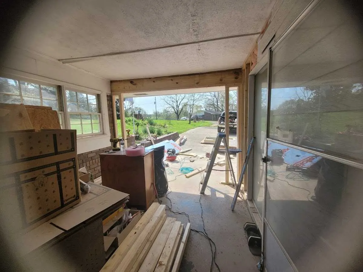 Air movers and dehumidifier for Water Mitigation Services in Palm Desert